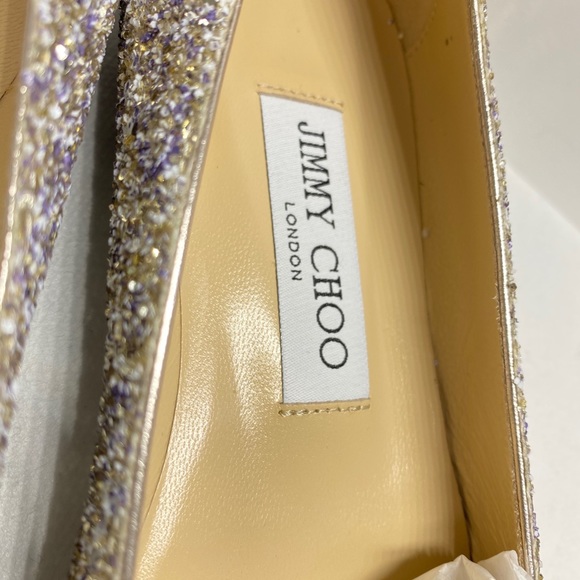 Jimmy Choo Gala Flats - Picture 7 of 9